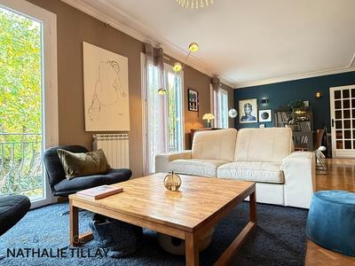 Maison - 186 m² - 7 pièces