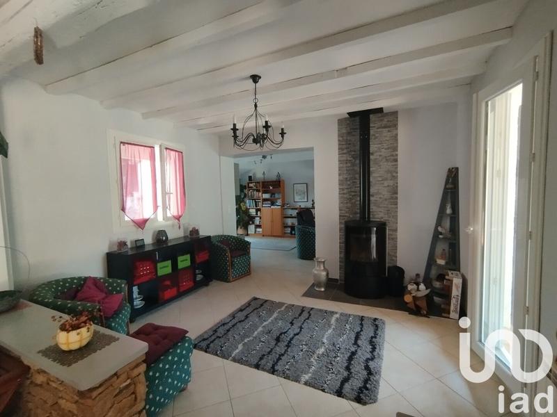 Maison - 130 m² - 5 pièces