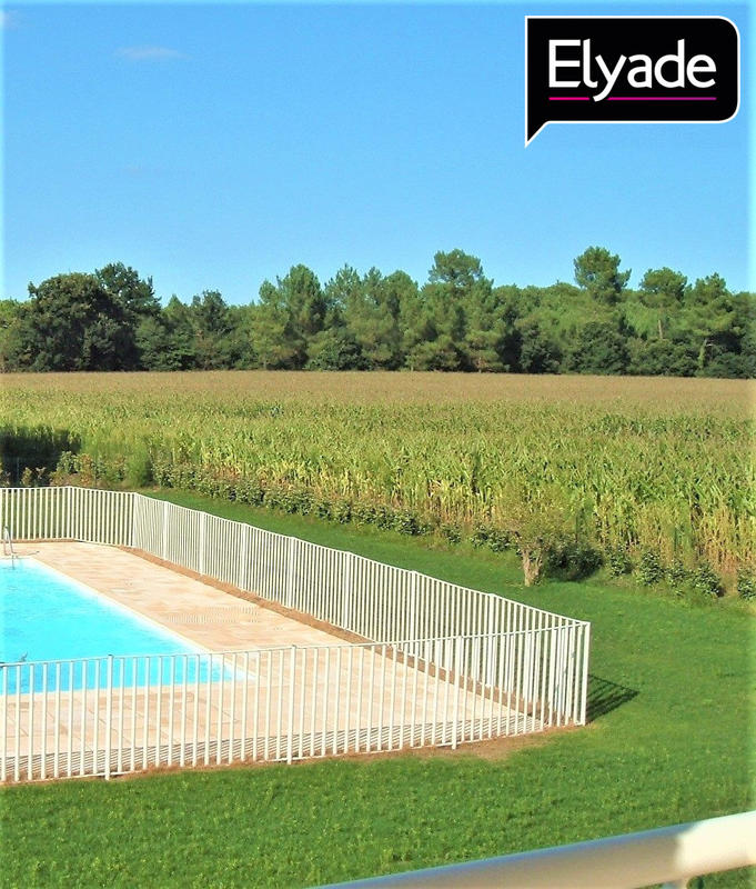 Appartement - 54 m² - 3 pièces