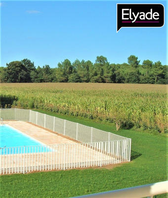 Appartement - 54 m² - 3 pièces