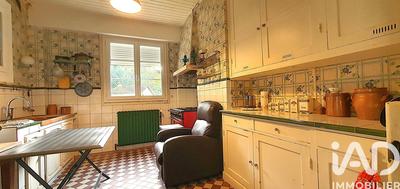 Maison - 150 m² - 6 pièces