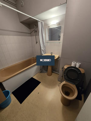 Appartement - 24 m² - 1 pièce