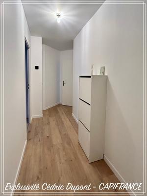 Appartement - 46 m² - 2 pièces