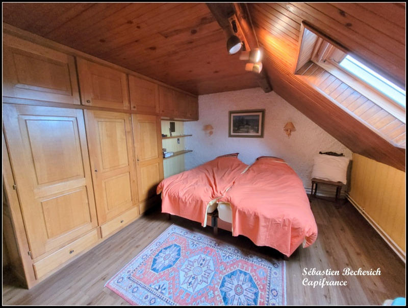 Maison - 165 m² - 7 pièces