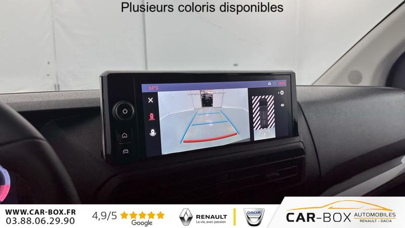 Fiat Scudo ca III Xl 2.0 BlueHDi 180ch Pack Premium Connect Eat8