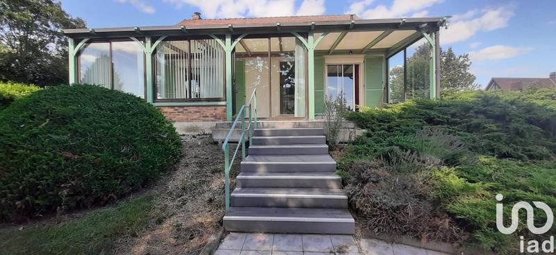 Maison - 74 m² - 4 pièces