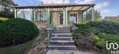 Maison - 74 m² - 4 pièces