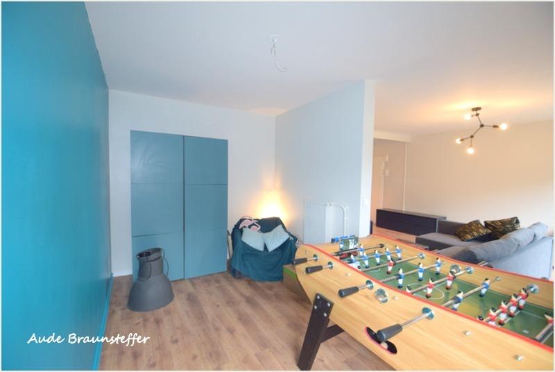 Appartement - 90 m² - 5 pièces