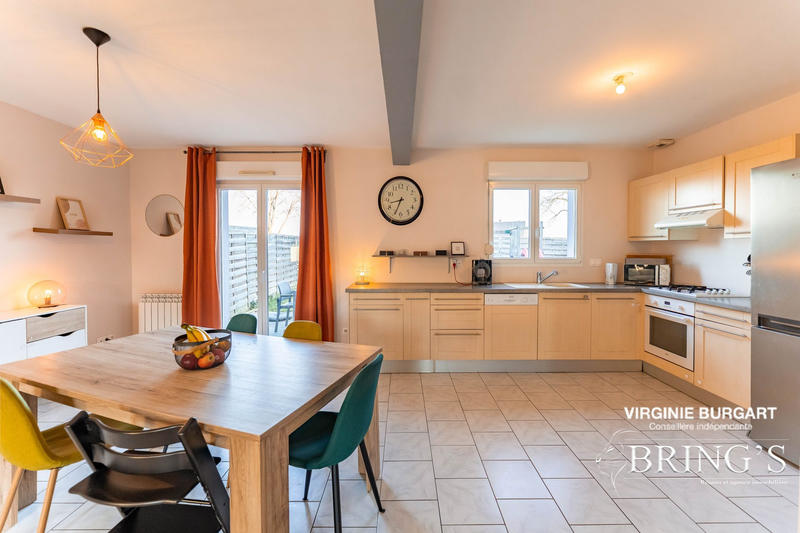 Maison - 81 m² - 4 pièces