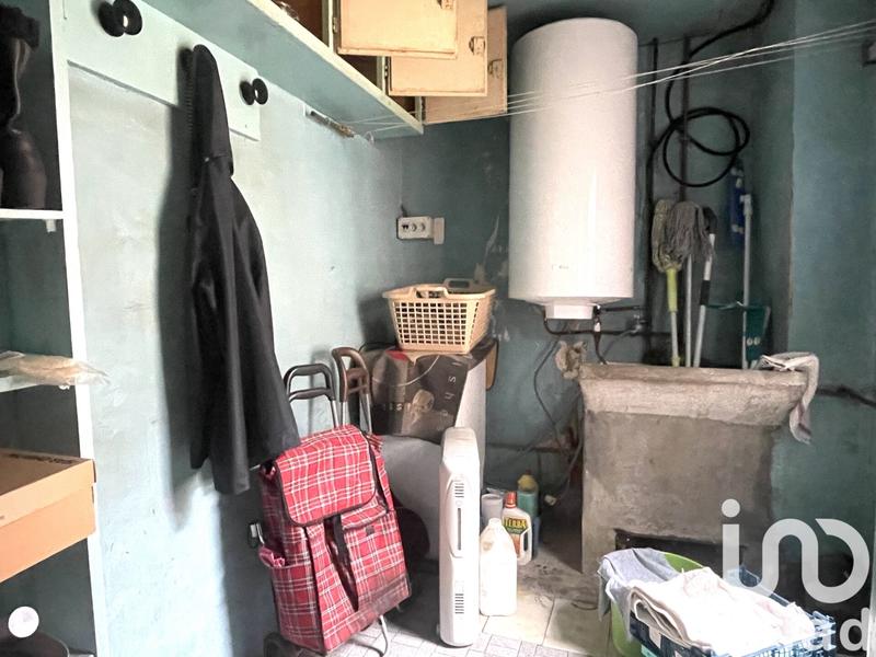 Maison de ville - 178 m² - 8 pièces