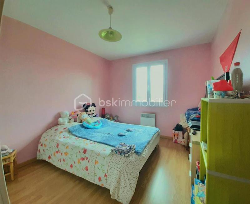 Pavillon - 92 m² - 5 pièces