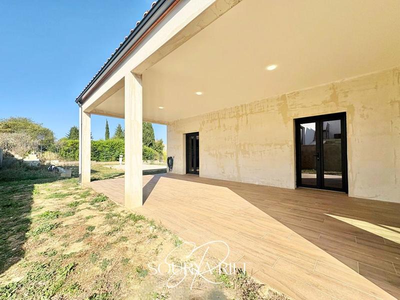 Maison - 132 m² - 5 pièces