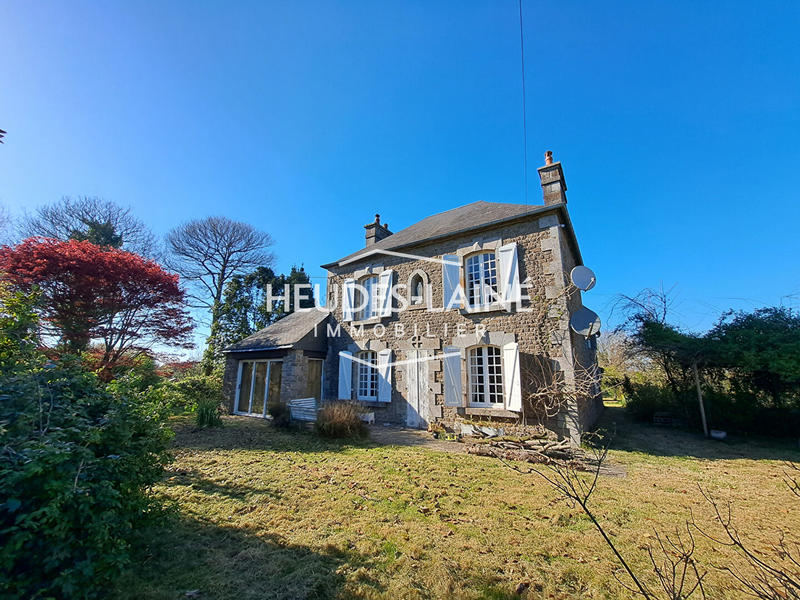 Maison - 188 m² - 7 pièces