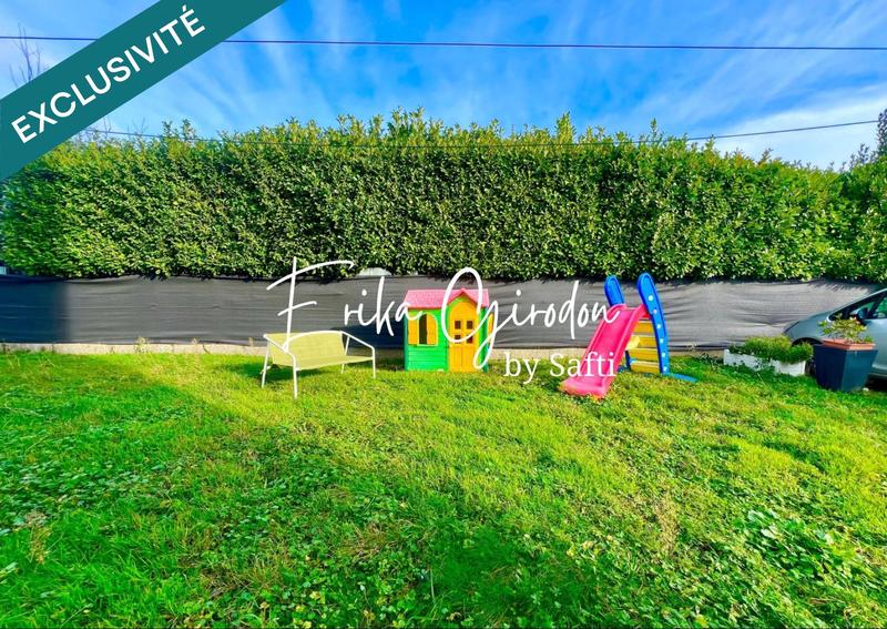 Appartement - 86 m² - 4 pièces