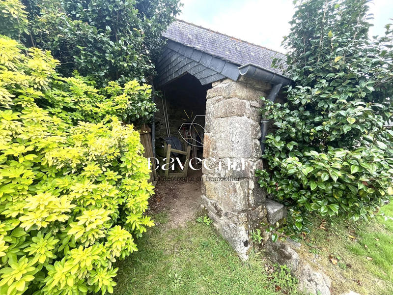 Maison ancienne - 40 m² - 2 pièces