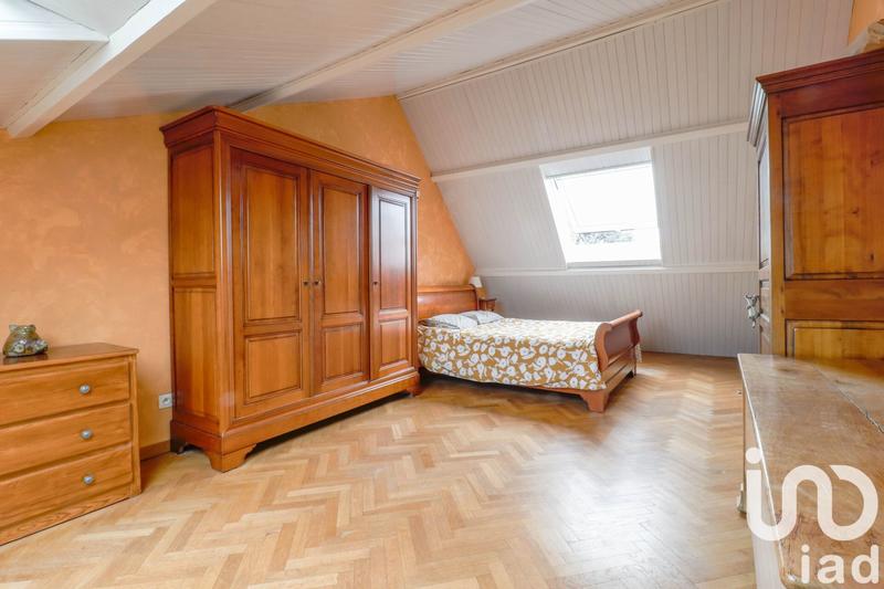 Maison - 111 m² - 4 pièces