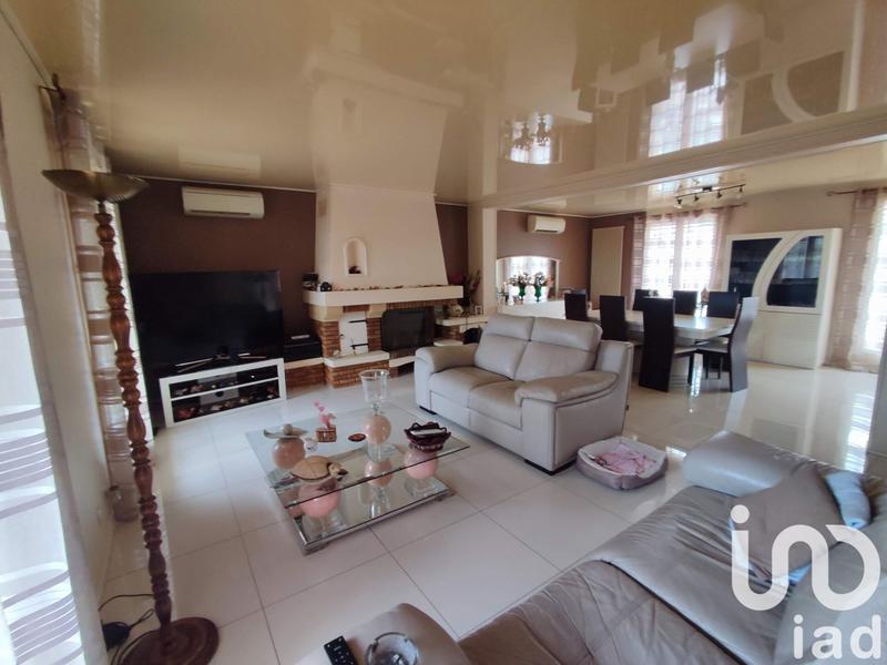 Maison - 160 m² - 6 pièces