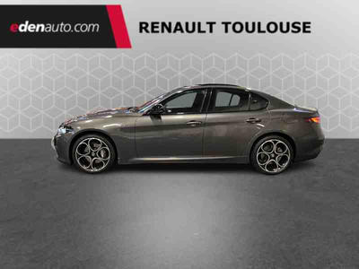Alfa Romeo Giulia 2.2 210 ch At8 Q4 Veloce