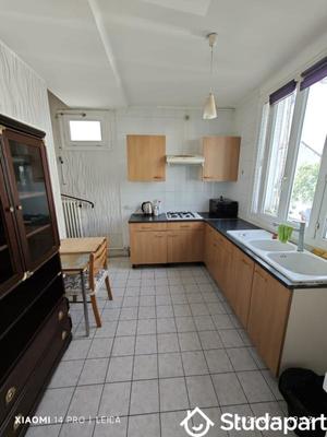 Chambre - 16 m² - 1 pièce