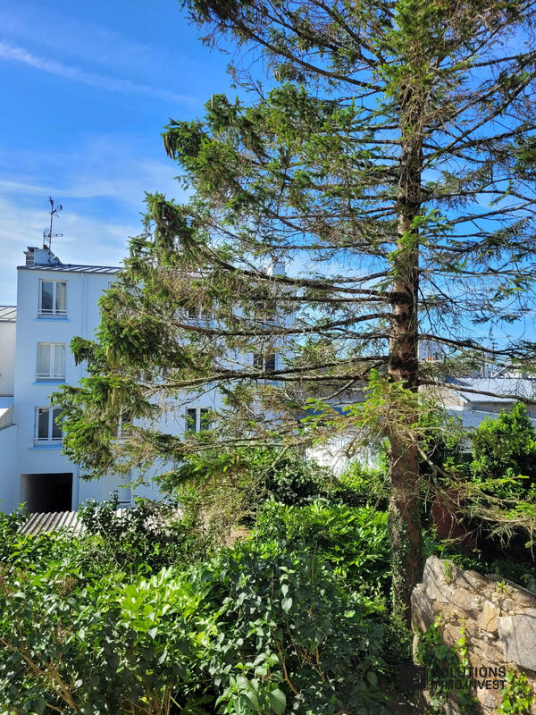 Appartement - 18 m² - 1 pièce