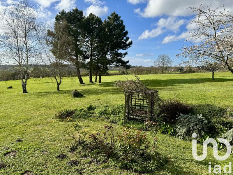 Maison - 193 m² - 6 pièces