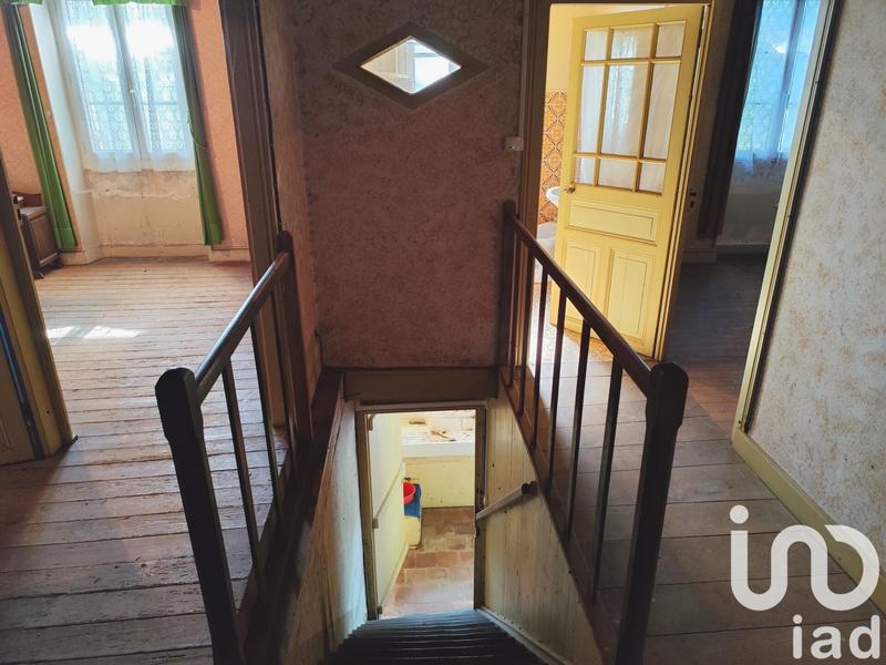 Maison - 84 m² - 5 pièces