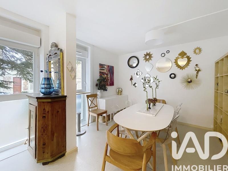 Appartement - 73 m² - 4 pièces