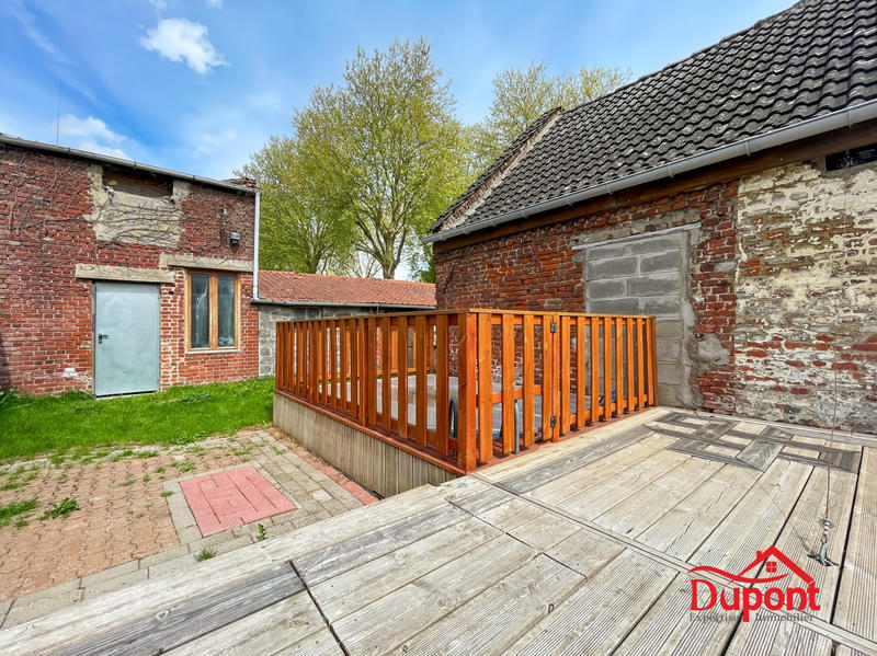 Maison - 115 m² - 5 pièces