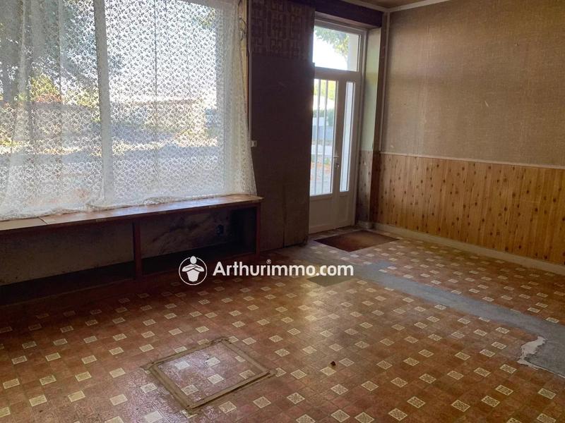 Maison - 134 m² - 5 pièces