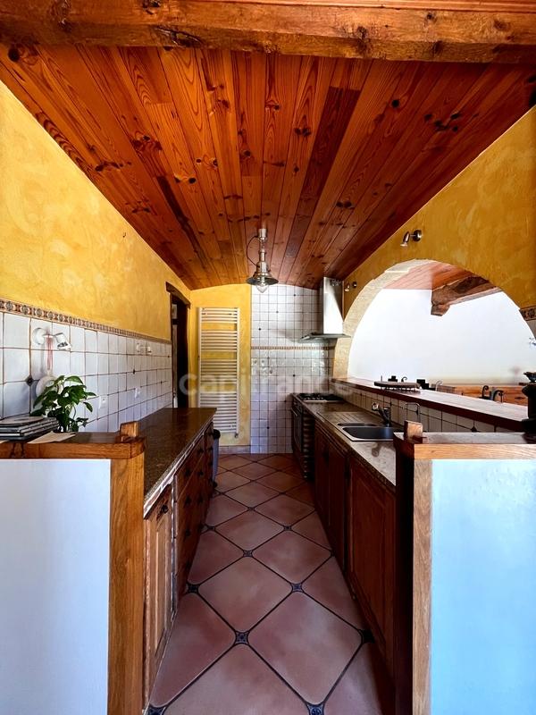 Maison de campagne - 320 m² - 9 pièces