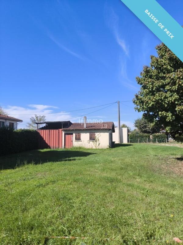 Maison - 120 m² - 1 pièce