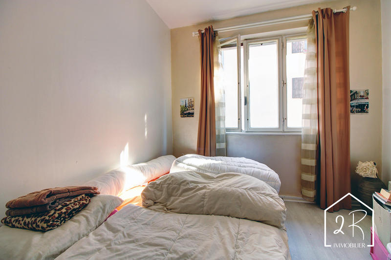 Maison de village - 75 m² - 4 pièces