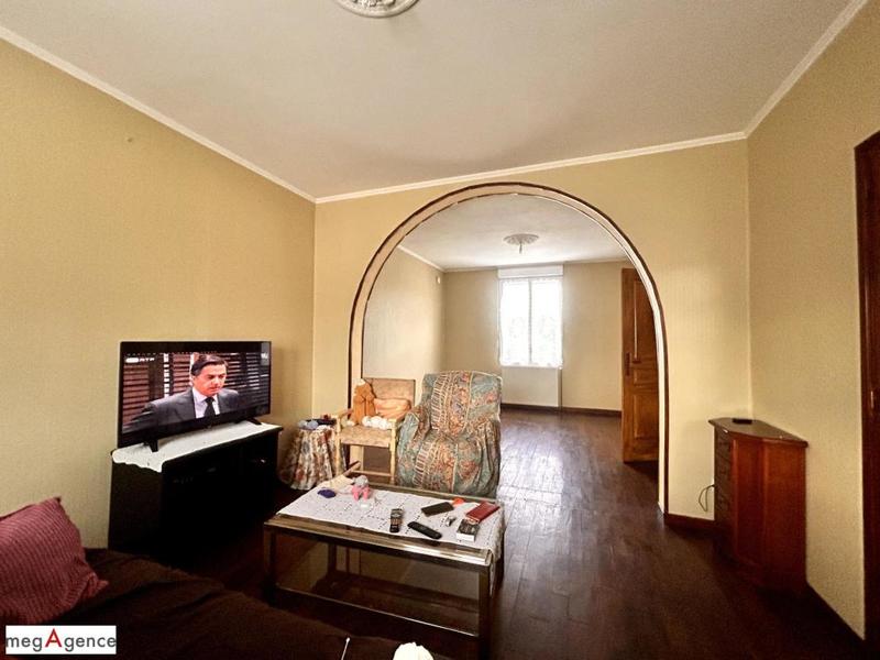 Pavillon - 94 m² - 5 pièces