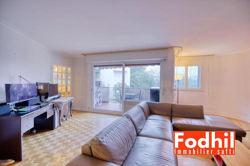 Appartement - 115 m² - 4 pièces