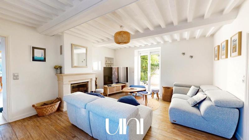 Maison - 158 m² - 7 pièces