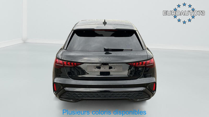 Audi A3 sportback Nouvelle 45 Tfsi E Hybride Rechargeable 272 s tronic 6 s line