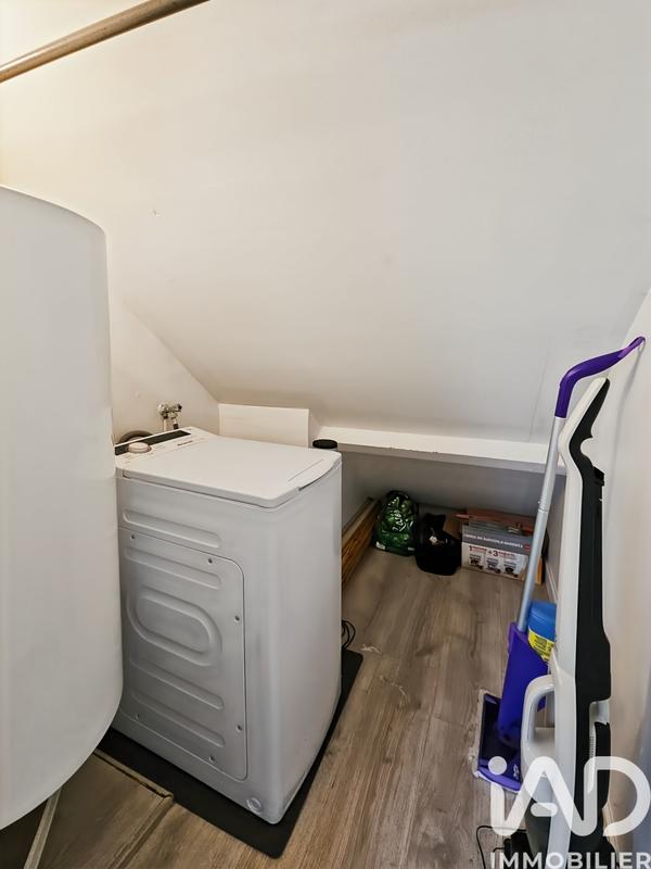 Appartement - 32 m² - 2 pièces