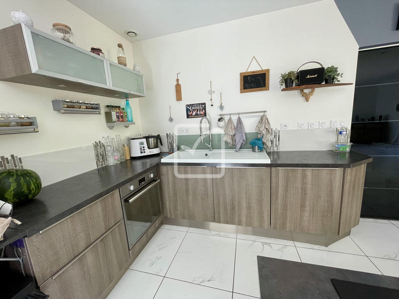 Maison - 165 m² - 4 pièces