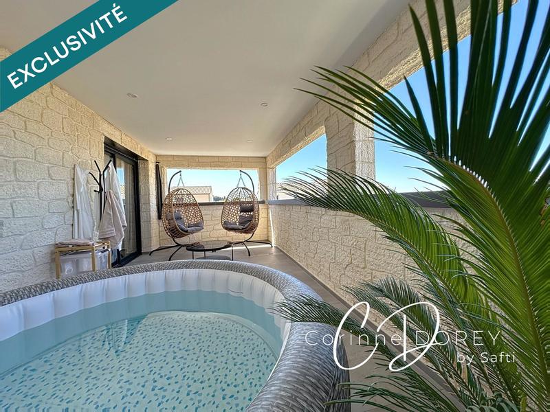 Maison - 148 m² - 5 pièces