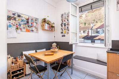 Appartement - 118 m² - 4 pièces