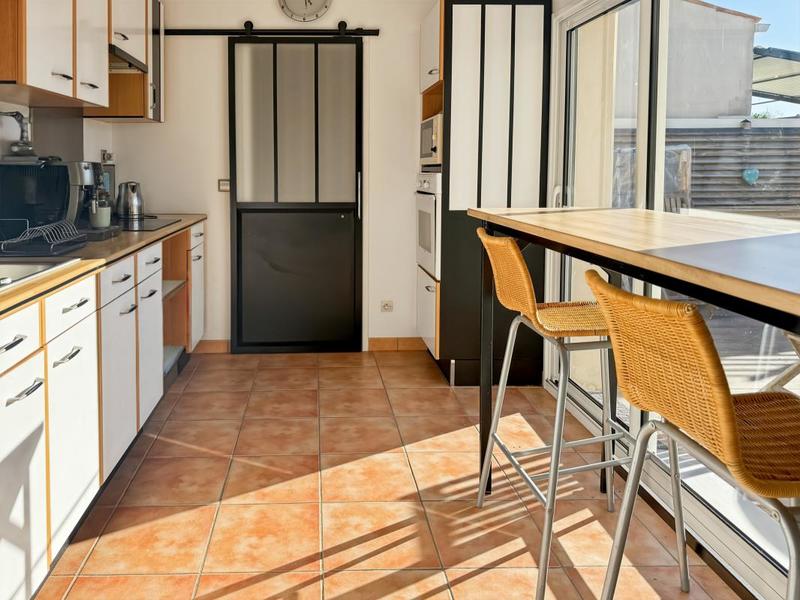 Maison - 124 m² - 5 pièces