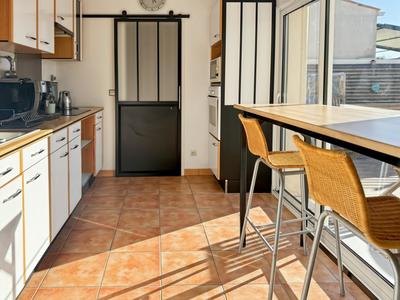 Maison - 124 m² - 5 pièces