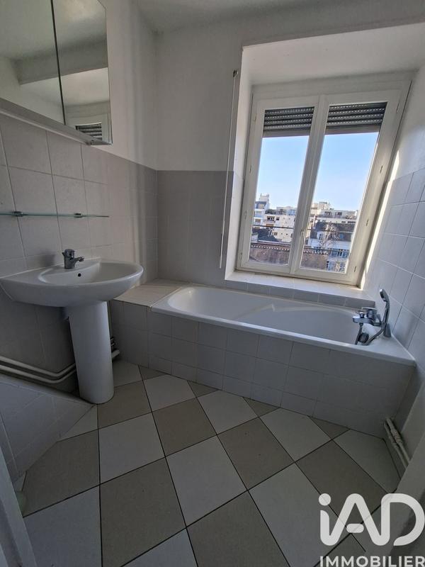 Appartement - 48 m² - 2 pièces