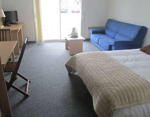 Studio - 22 m² - 1 pièce