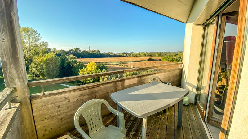 Appartement - 57 m² - 3 pièces