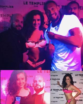 Discothèque le Templier Club