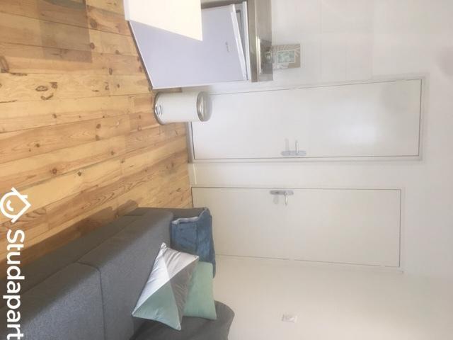 Appartement - 16 m² - 1 pièce