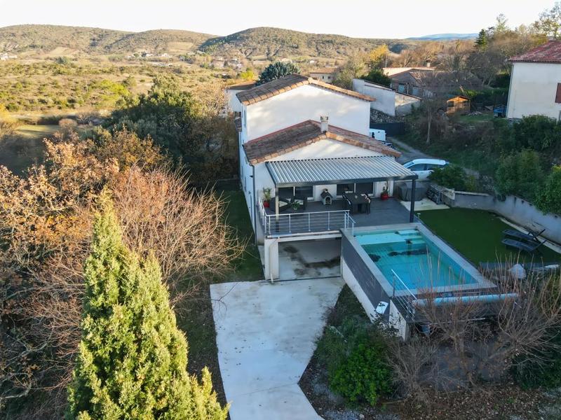 Maison - 119 m² - 5 pièces