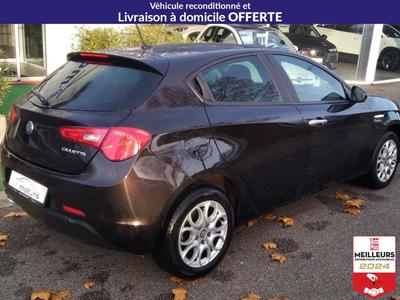 Alfa Romeo Giulietta Série 2 1.6 JTDm 120 ch s&amp;S - Super