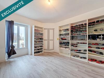 Maison - 124 m² - 5 pièces